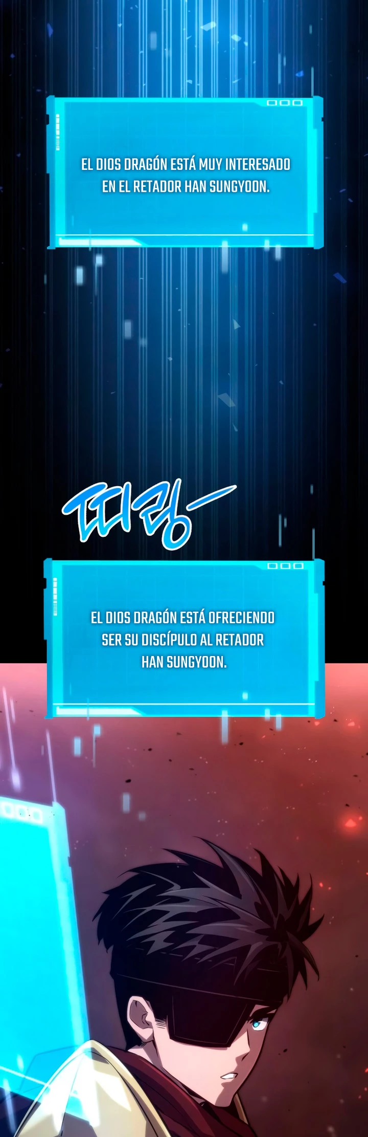 Nigromante sin limites capítulo 77 página 55