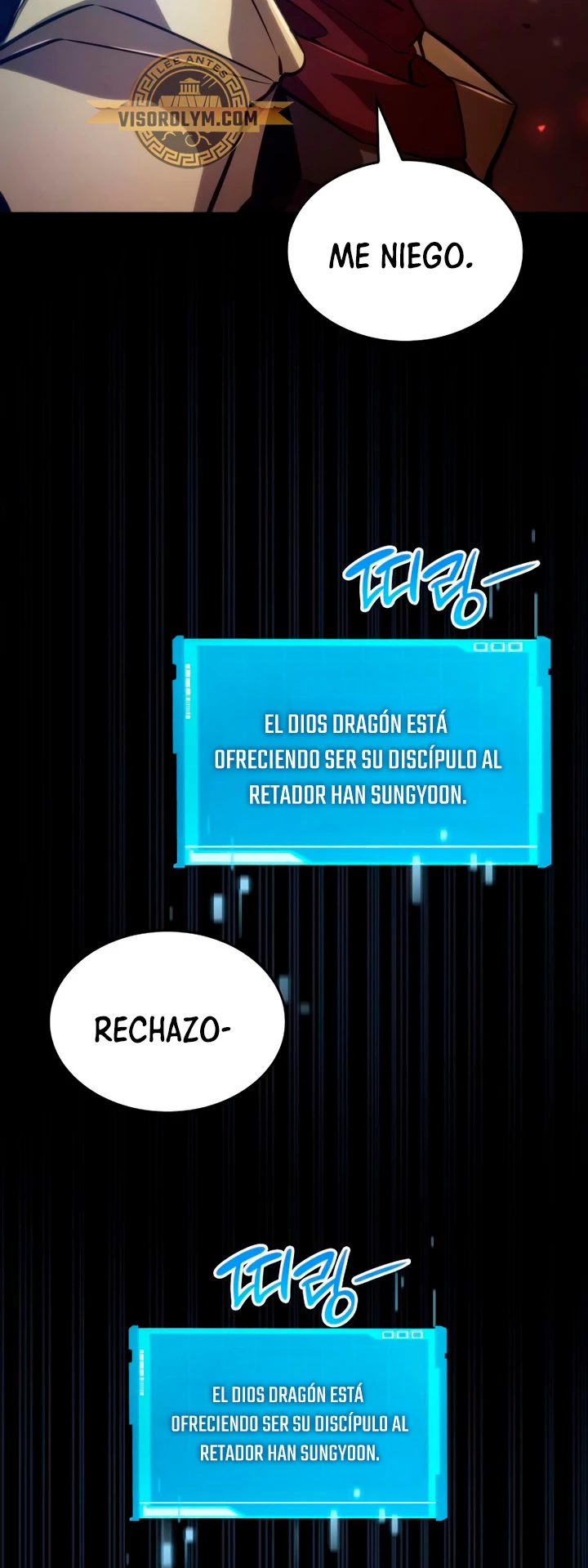 Nigromante sin limites capítulo 77 página 56