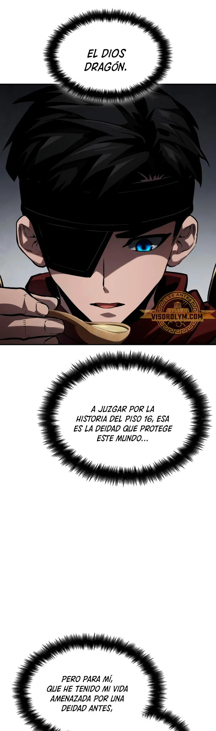 Nigromante sin limites capítulo 77 página 61