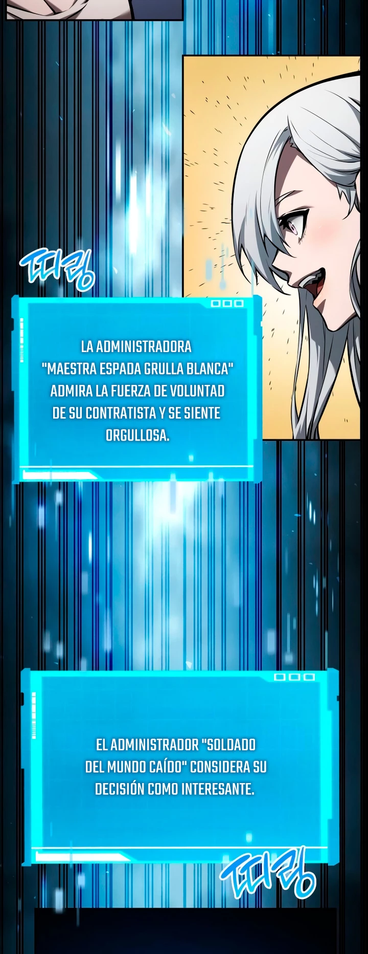Nigromante sin limites capítulo 77 página 69