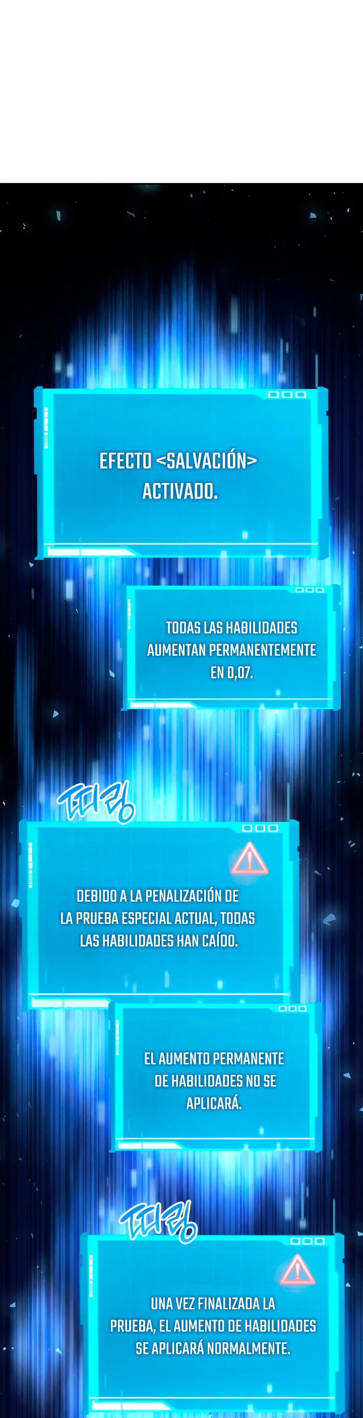 Nigromante sin limites capítulo 77 página 76