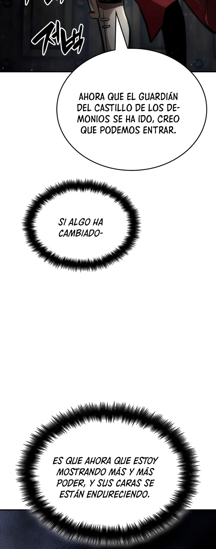 Nigromante sin limites capítulo 77 página 83