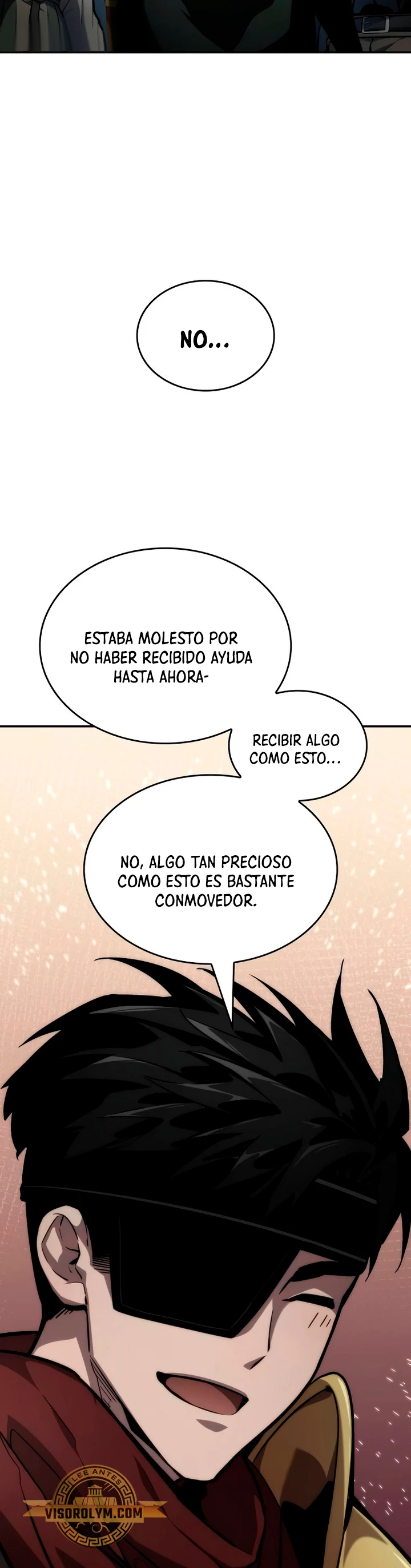 Nigromante sin limites capítulo 77 página 93