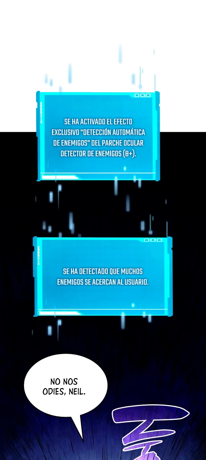Nigromante sin limites capítulo 77 página 96