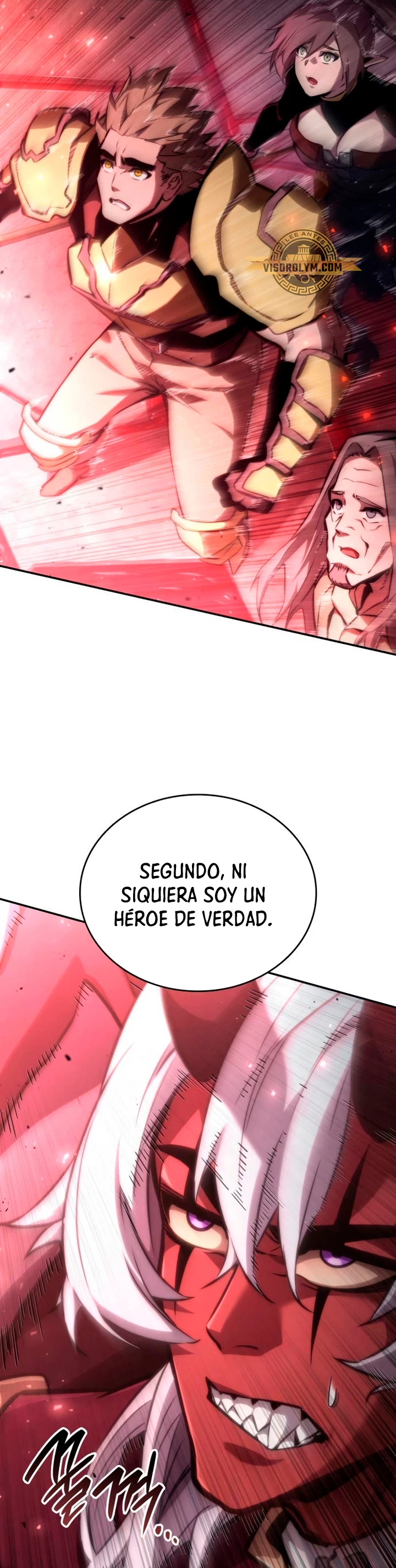 Nigromante sin limites capítulo 78 página 59