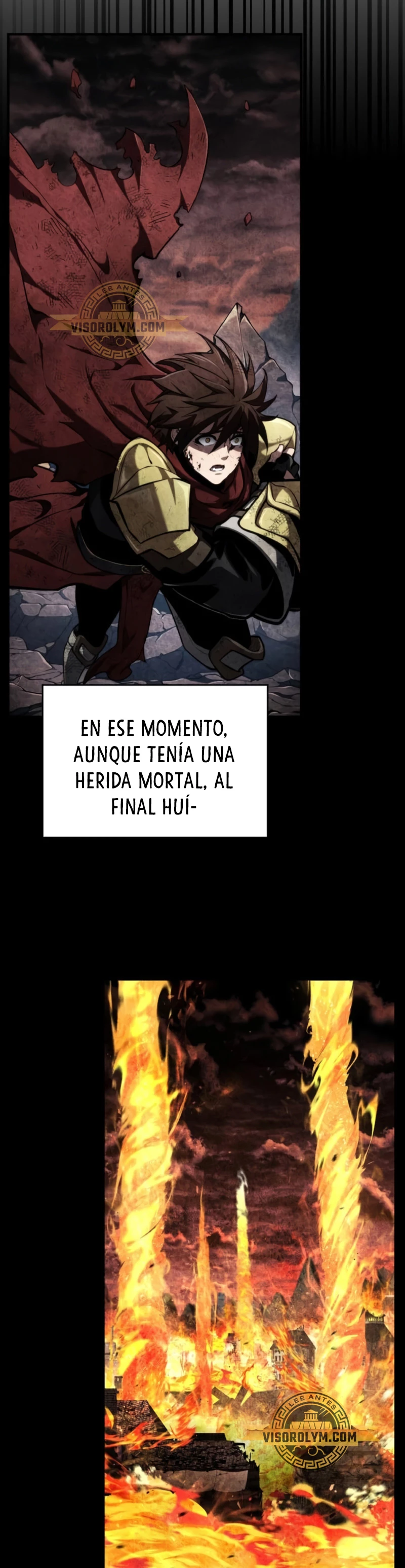 Nigromante sin limites capítulo 79 página 29