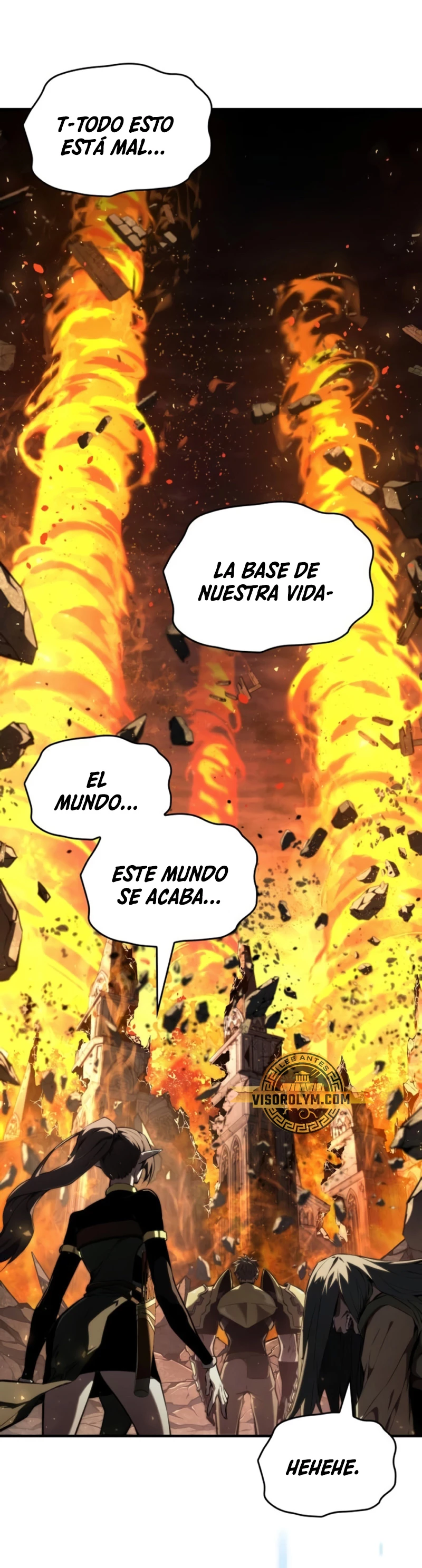 Nigromante sin limites capítulo 79 página 35