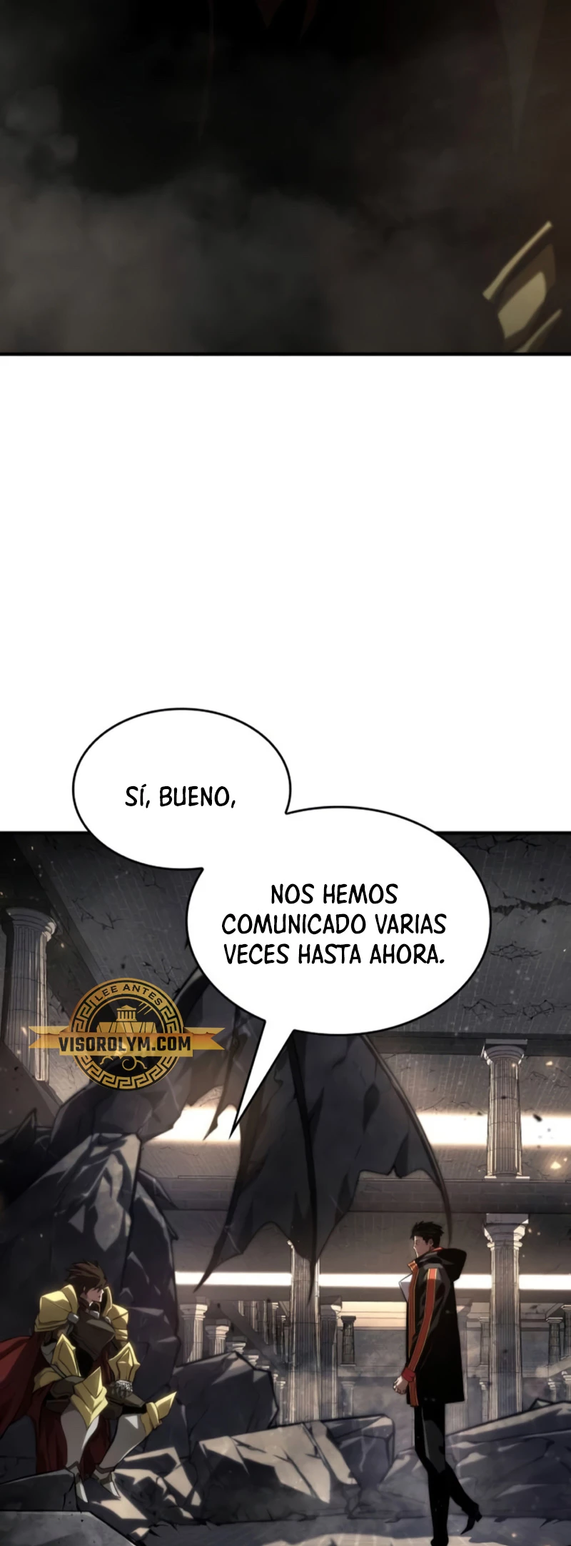 Nigromante sin limites capítulo 79 página 48