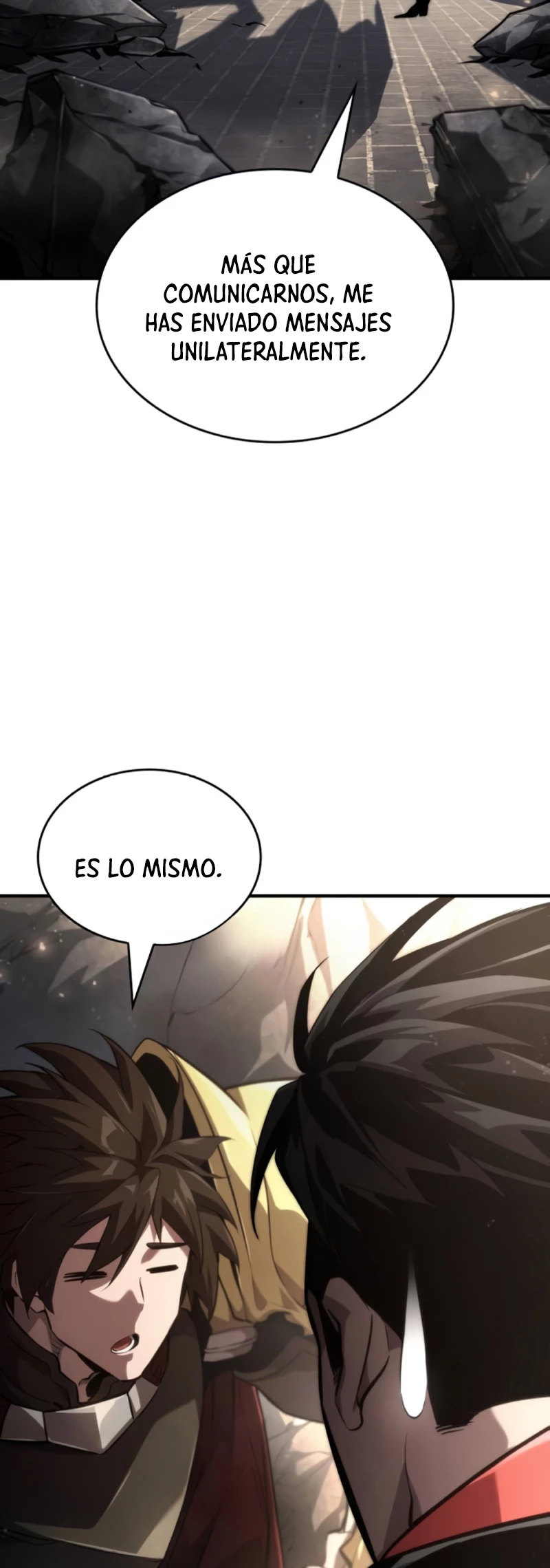 Nigromante sin limites capítulo 79 página 49