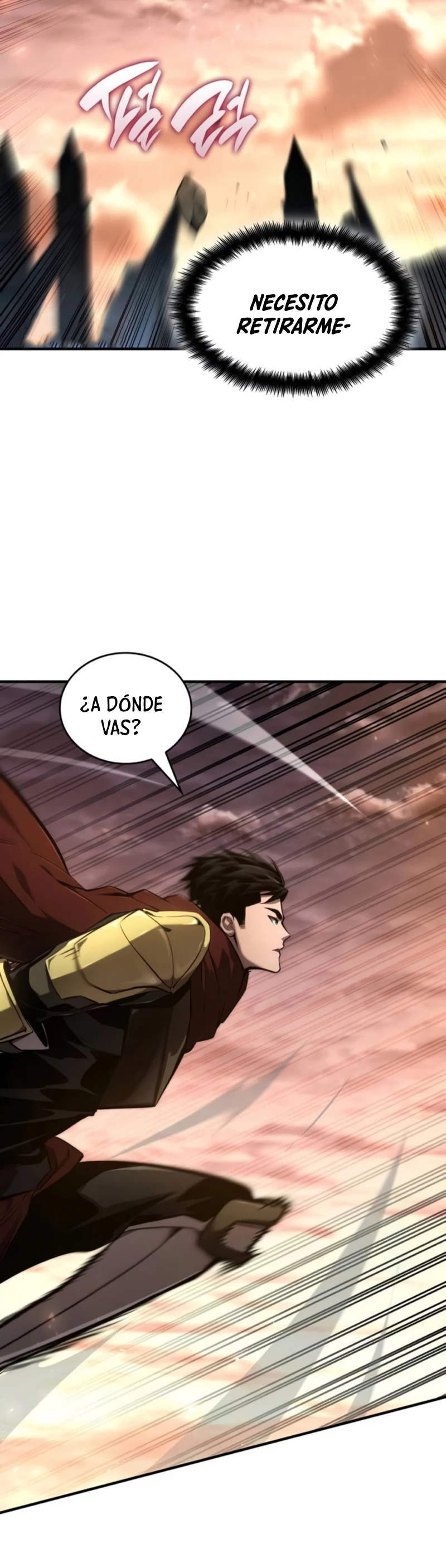 Nigromante sin limites capítulo 79 página 5