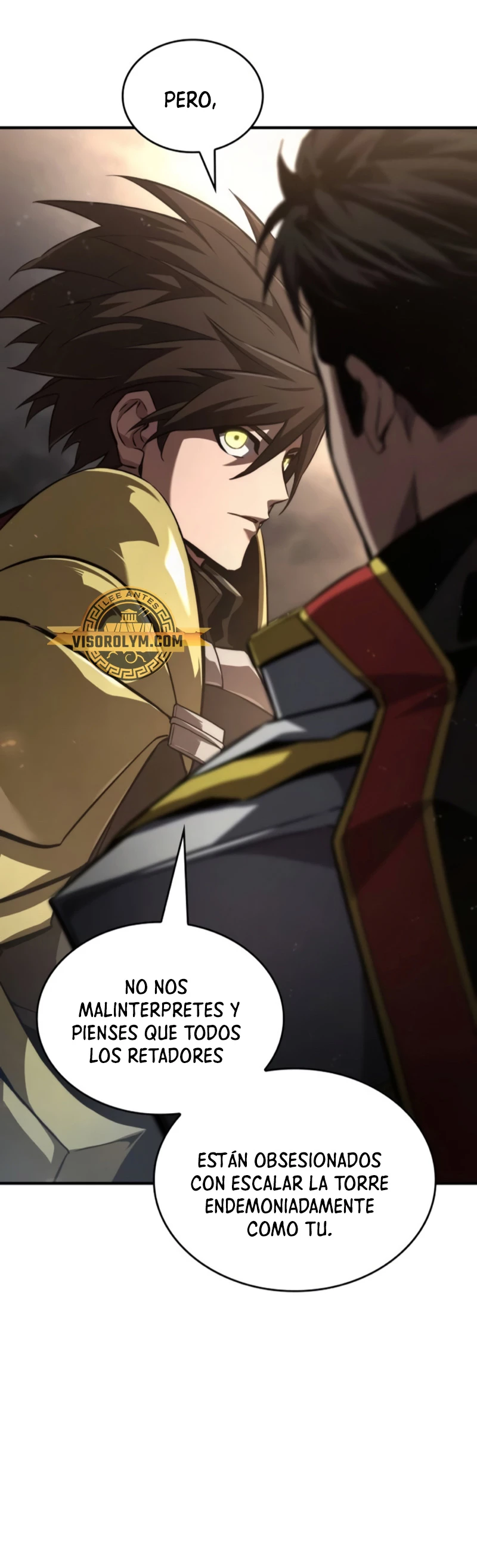 Nigromante sin limites capítulo 79 página 54