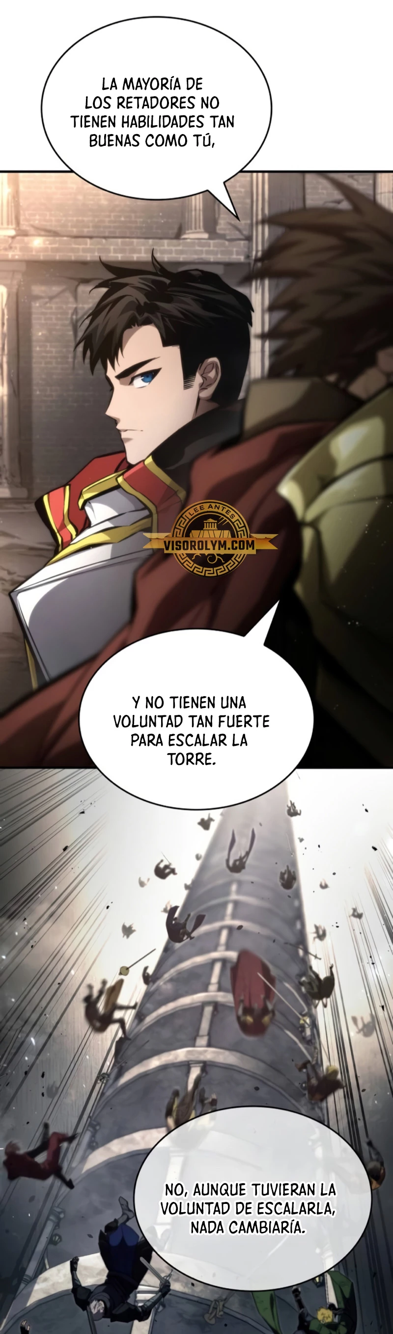 Nigromante sin limites capítulo 79 página 55