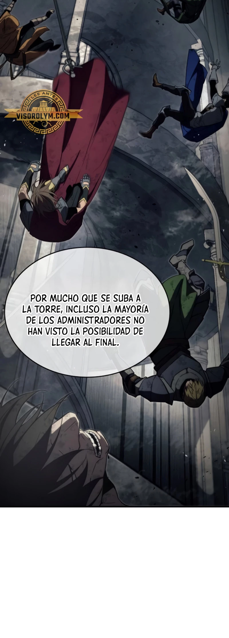 Nigromante sin limites capítulo 79 página 56