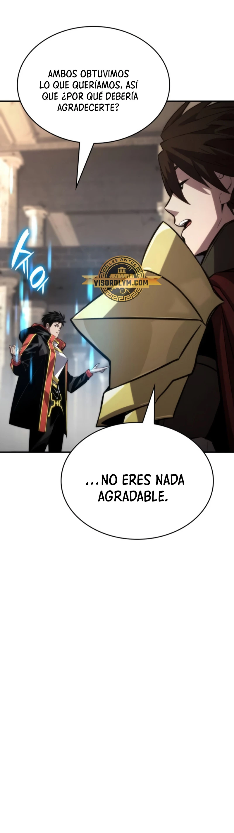 Nigromante sin limites capítulo 79 página 64