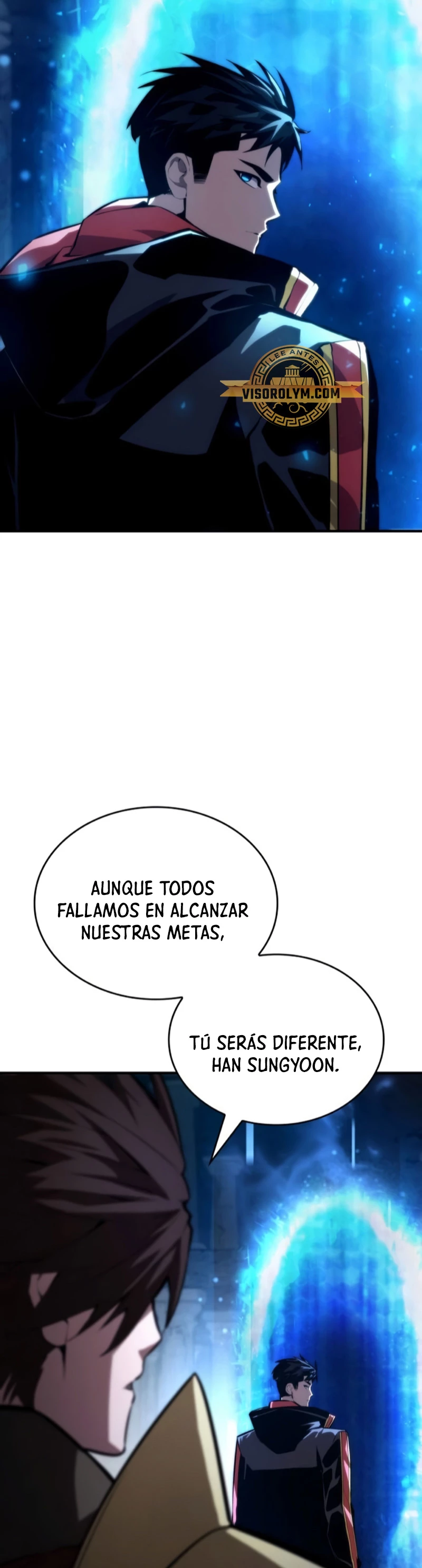 Nigromante sin limites capítulo 79 página 66
