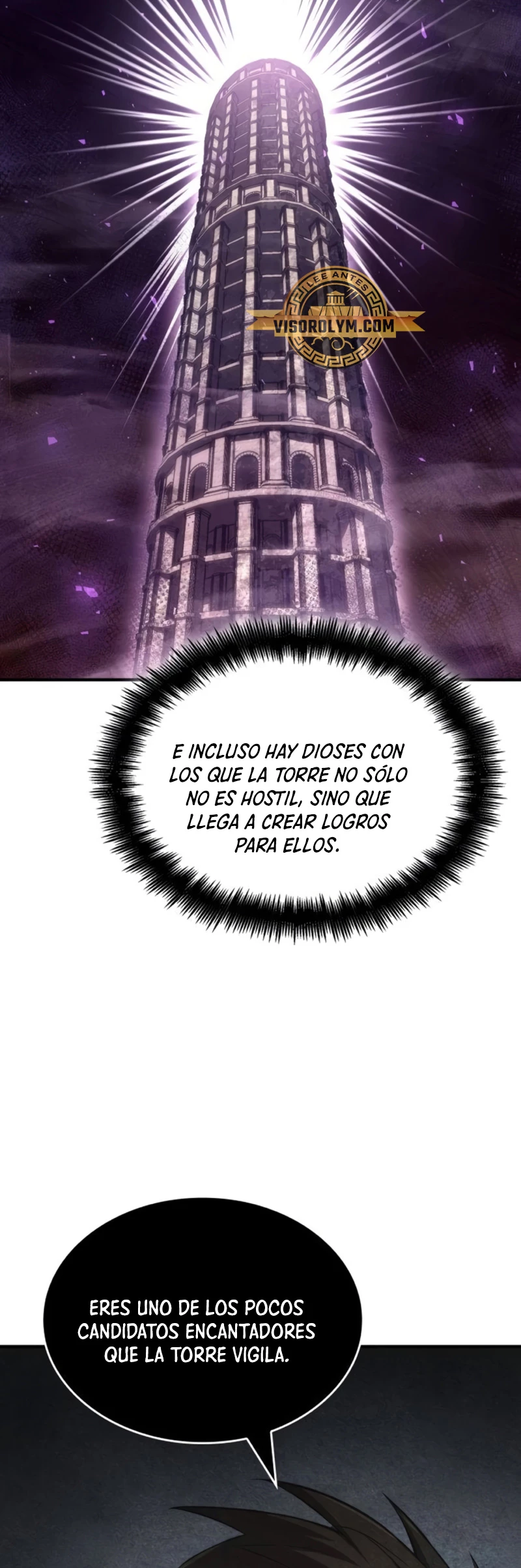 Nigromante sin limites capítulo 79 página 74