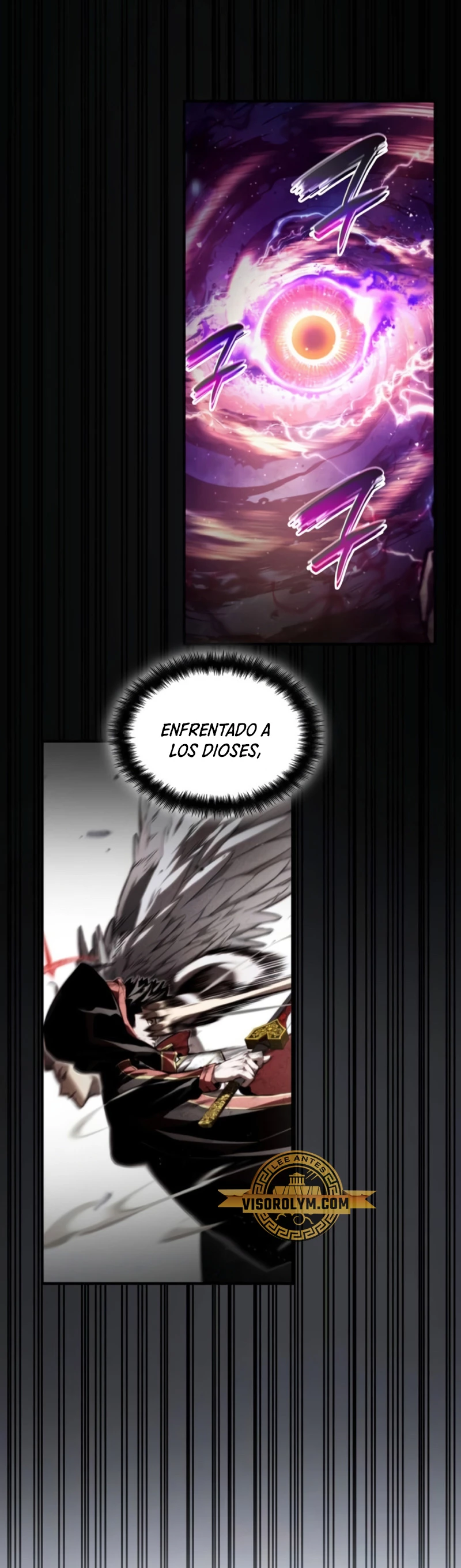 Nigromante sin limites capítulo 79 página 78