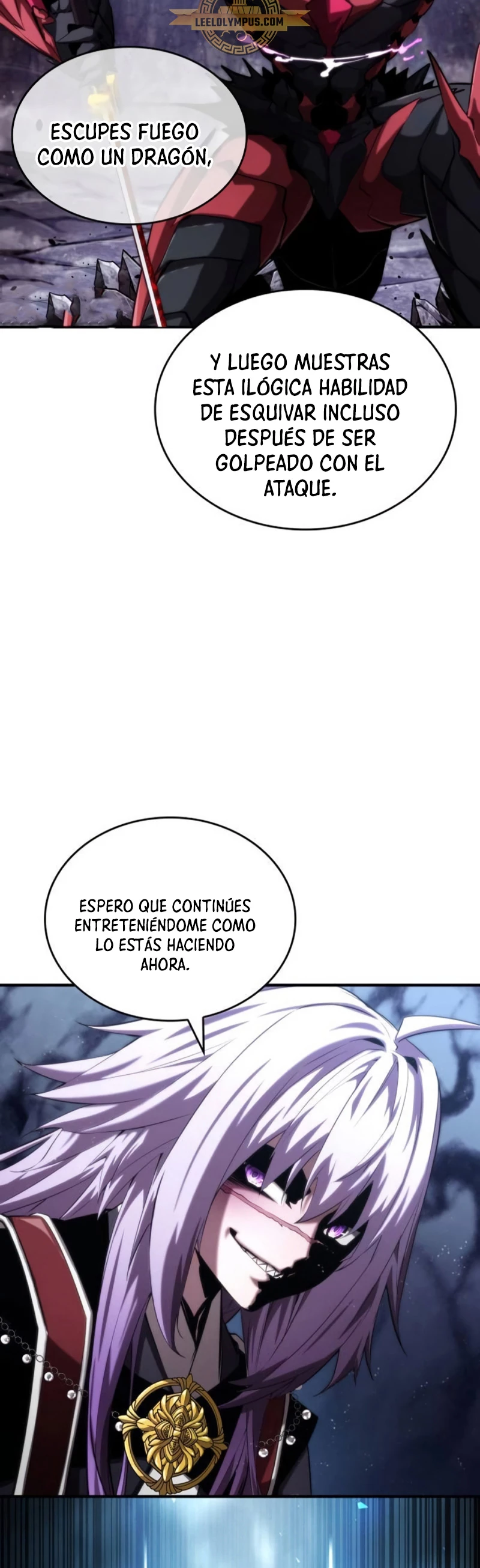 Nigromante sin limites capítulo 84 página 13