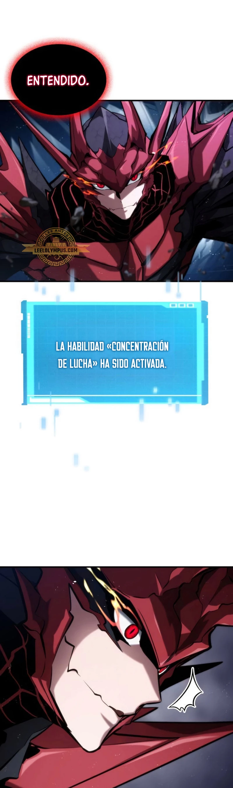Nigromante sin limites capítulo 84 página 23