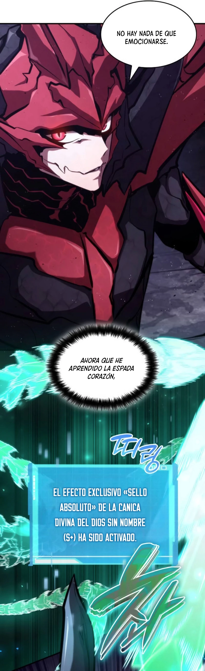 Nigromante sin limites capítulo 84 página 29