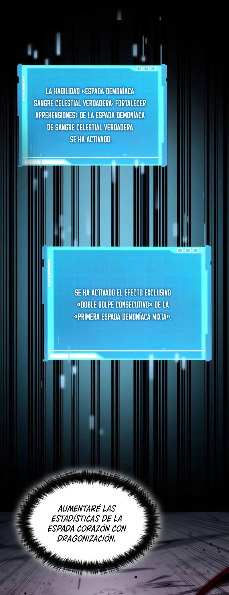 Nigromante sin limites capítulo 84 página 35