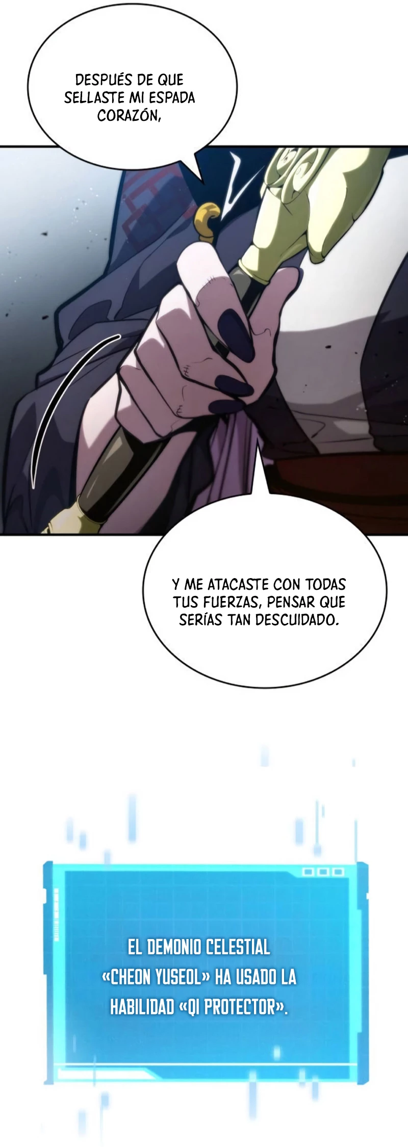 Nigromante sin limites capítulo 84 página 41