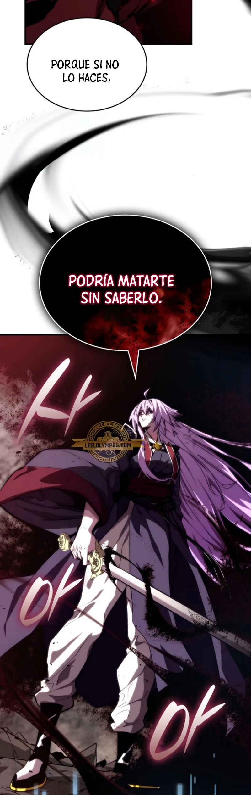Nigromante sin limites capítulo 84 página 43