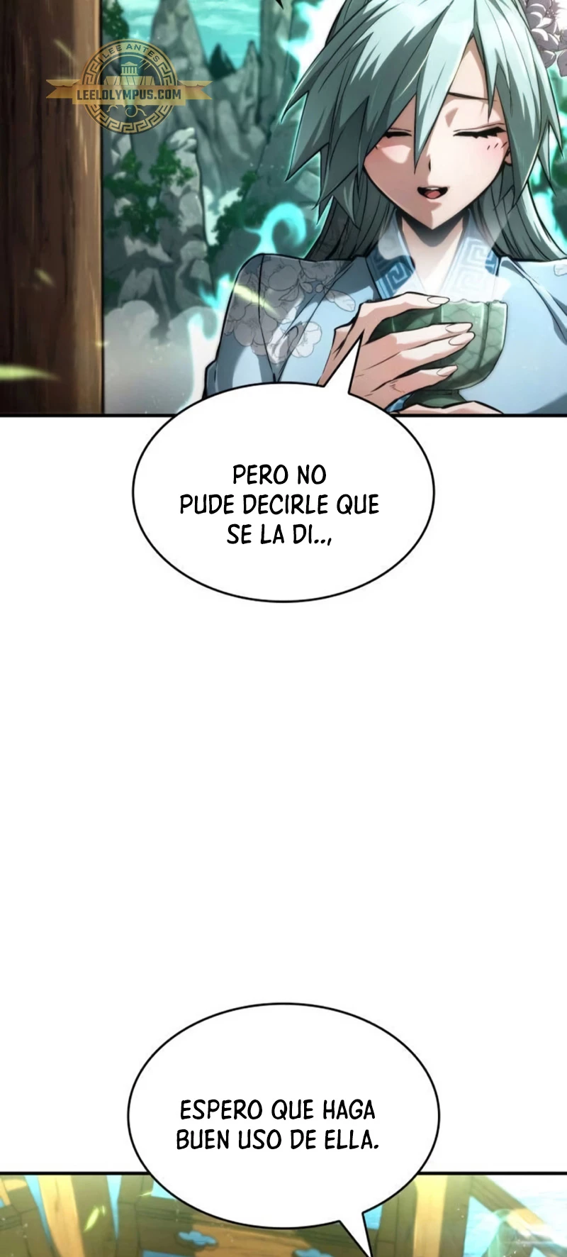 Nigromante sin limites capítulo 84 página 47