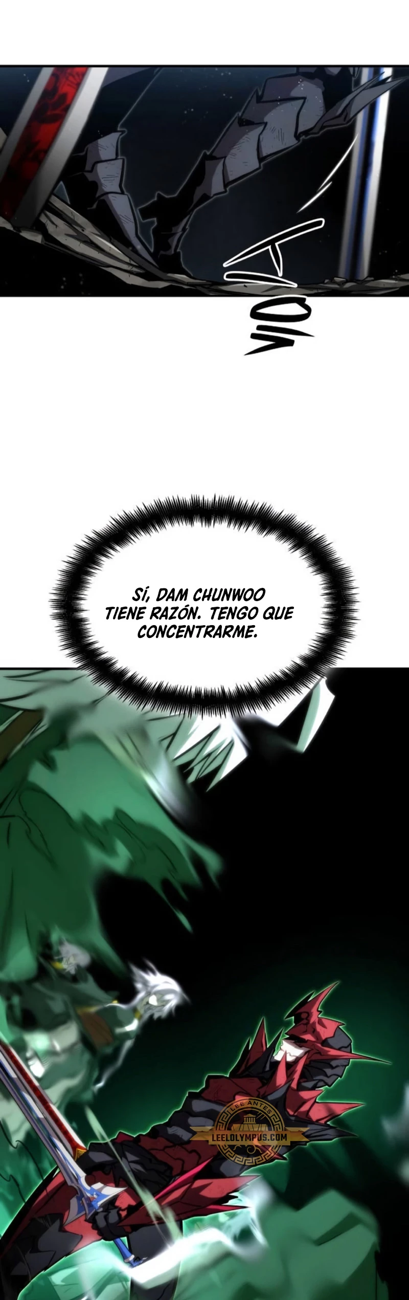 Nigromante sin limites capítulo 84 página 56