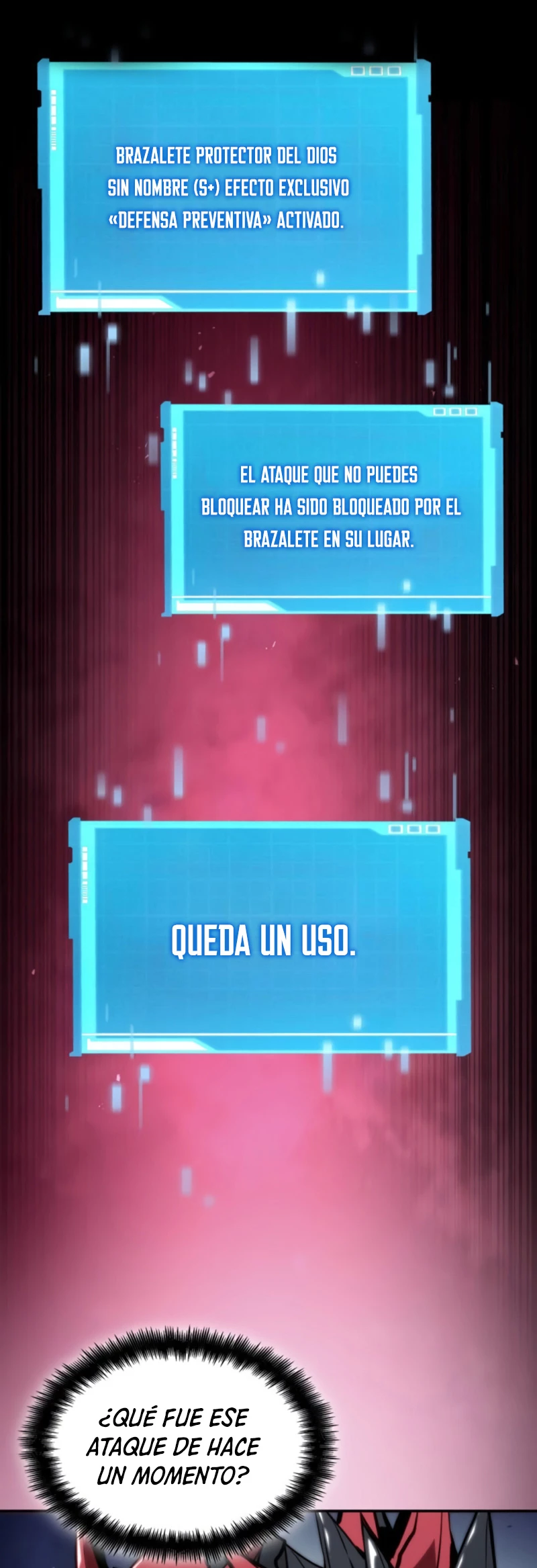 Nigromante sin limites capítulo 85 página 10