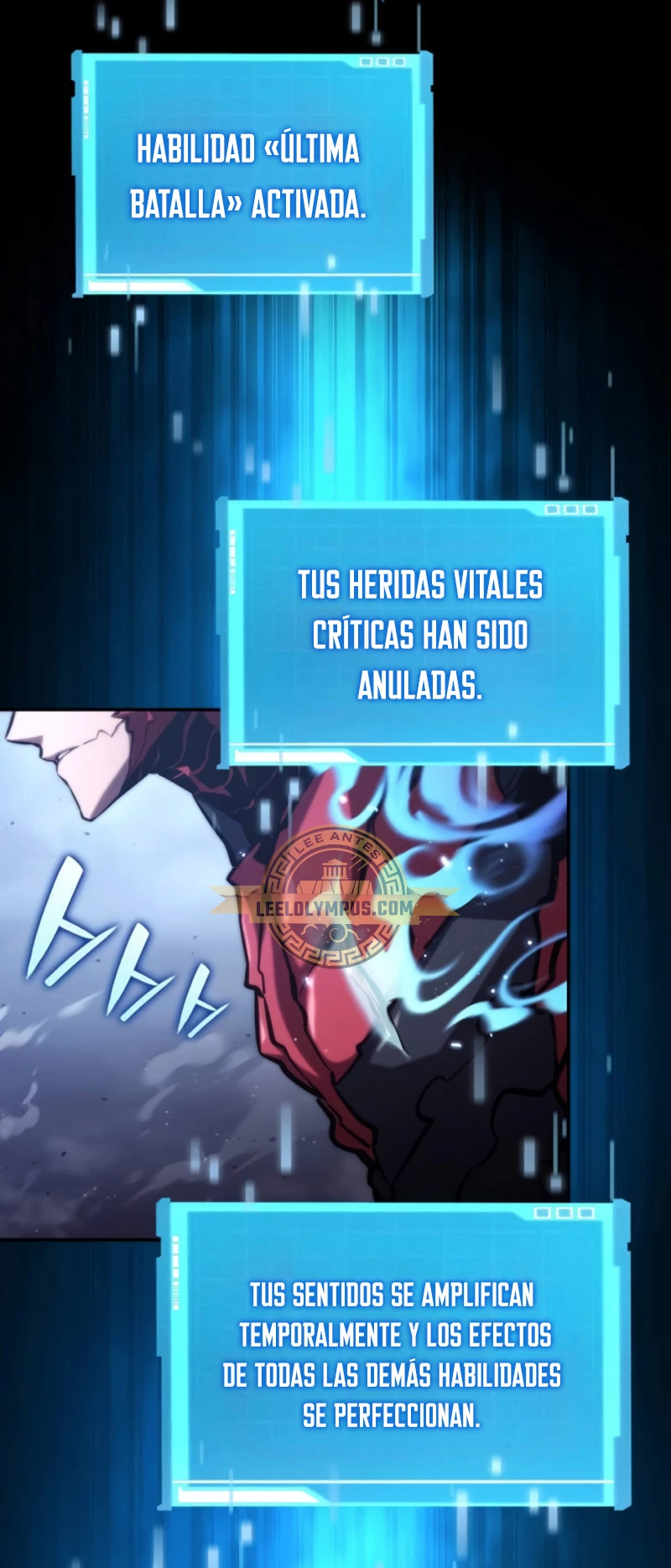 Nigromante sin limites capítulo 85 página 27