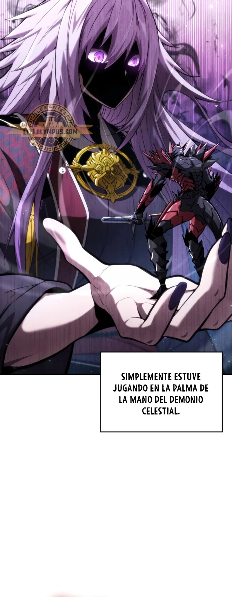 Nigromante sin limites capítulo 85 página 30