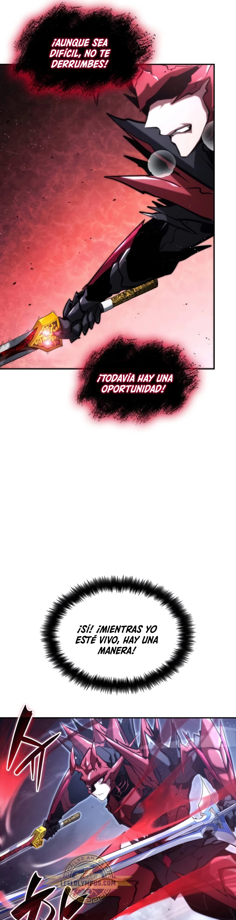 Nigromante sin limites capítulo 85 página 31