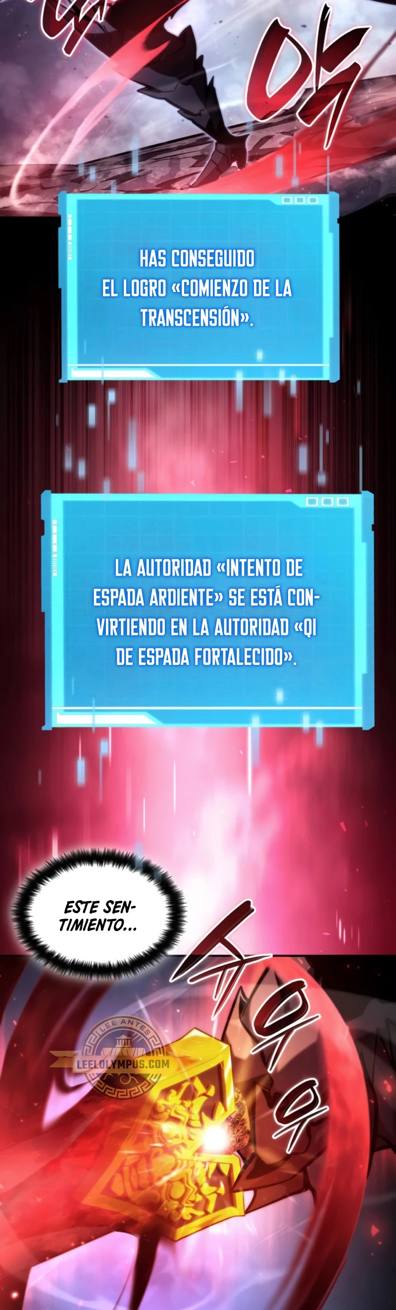 Nigromante sin limites capítulo 85 página 32
