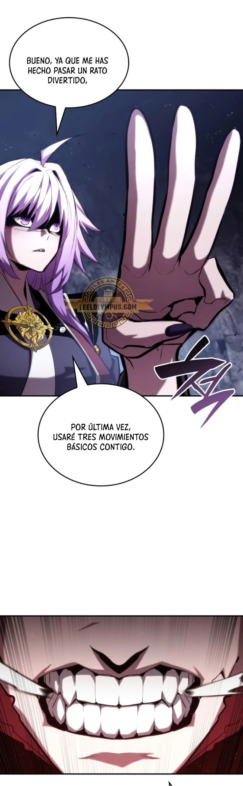 Nigromante sin limites capítulo 85 página 34