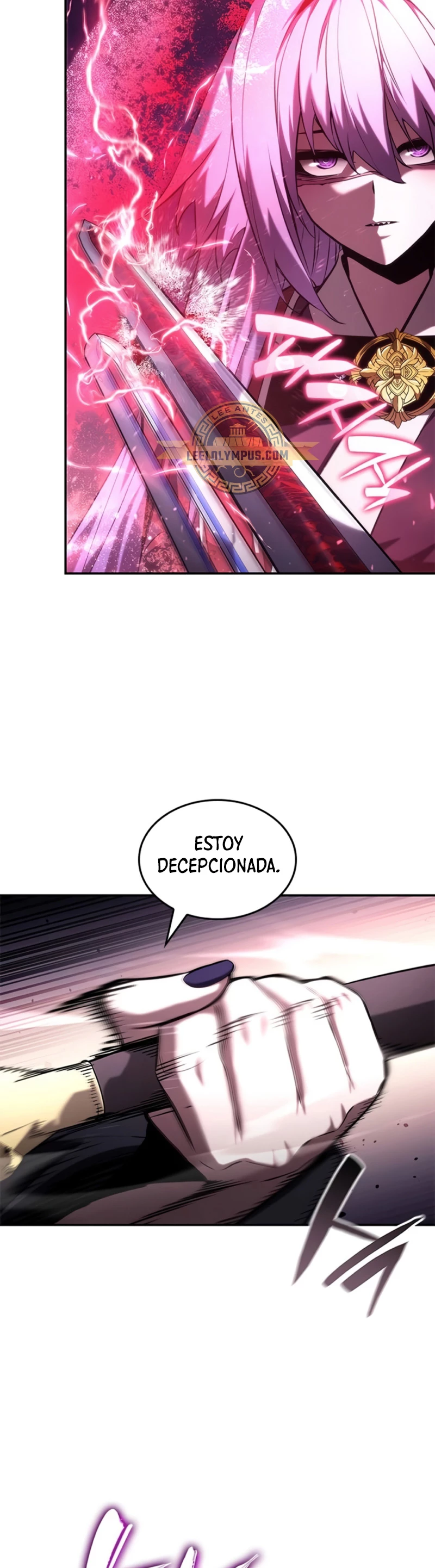 Nigromante sin limites capítulo 85 página 37
