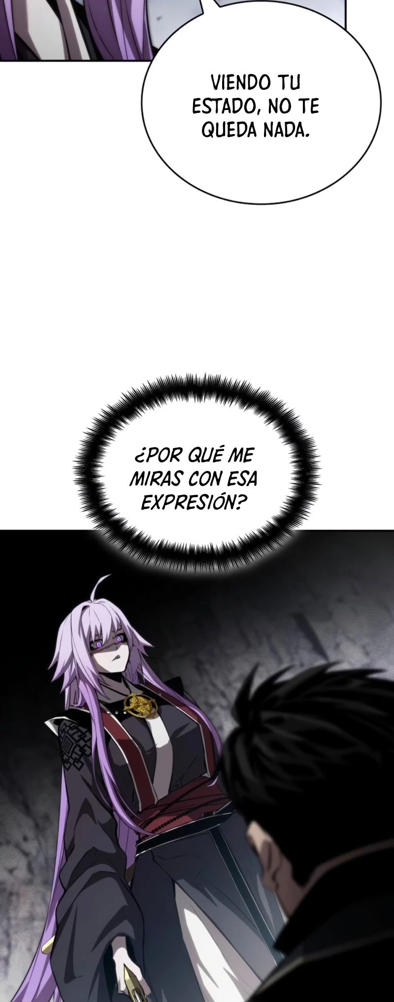 Nigromante sin limites capítulo 85 página 50