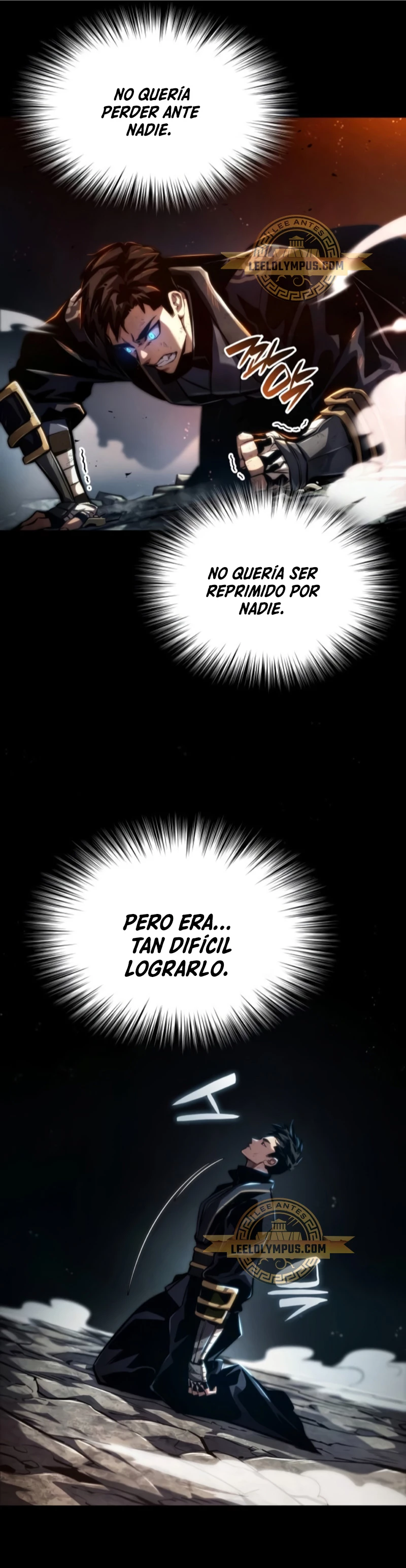 Nigromante sin limites capítulo 85 página 55