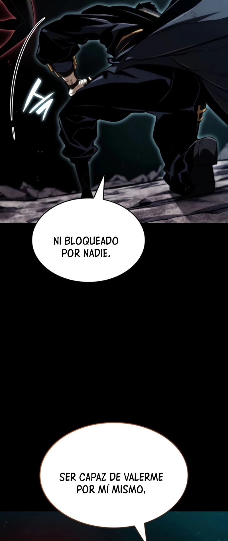 Nigromante sin limites capítulo 85 página 63