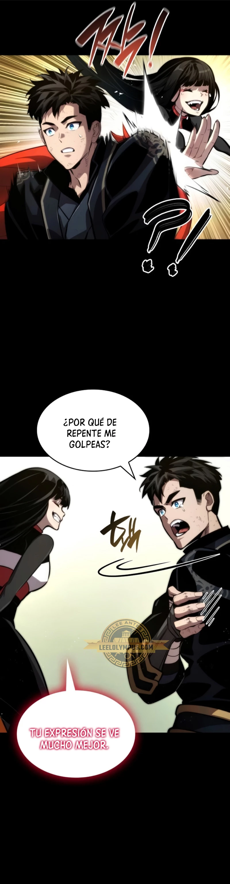 Nigromante sin limites capítulo 85 página 68
