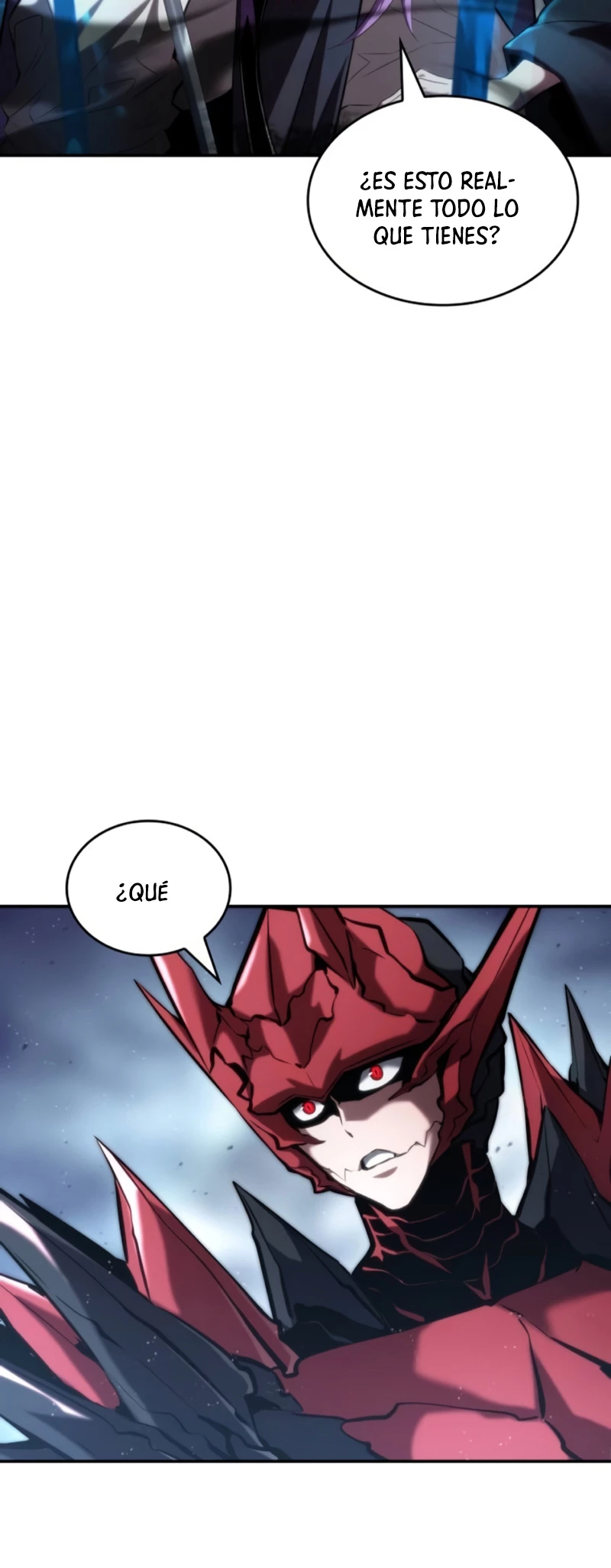 Nigromante sin limites capítulo 85 página 7
