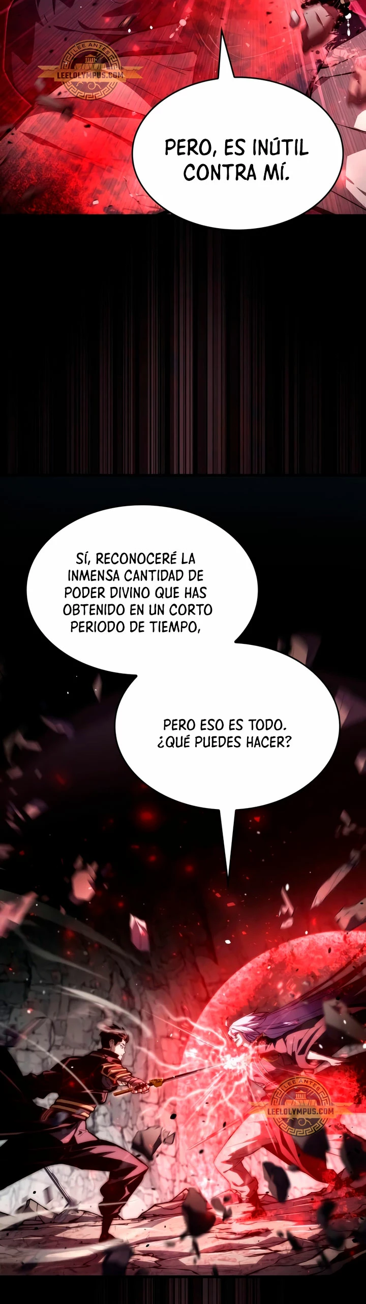 Nigromante sin limites capítulo 86 página 12