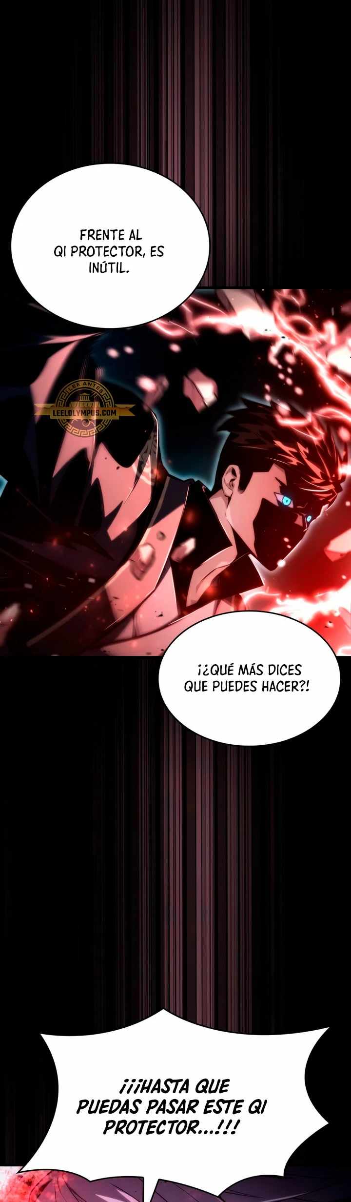 Nigromante sin limites capítulo 86 página 13