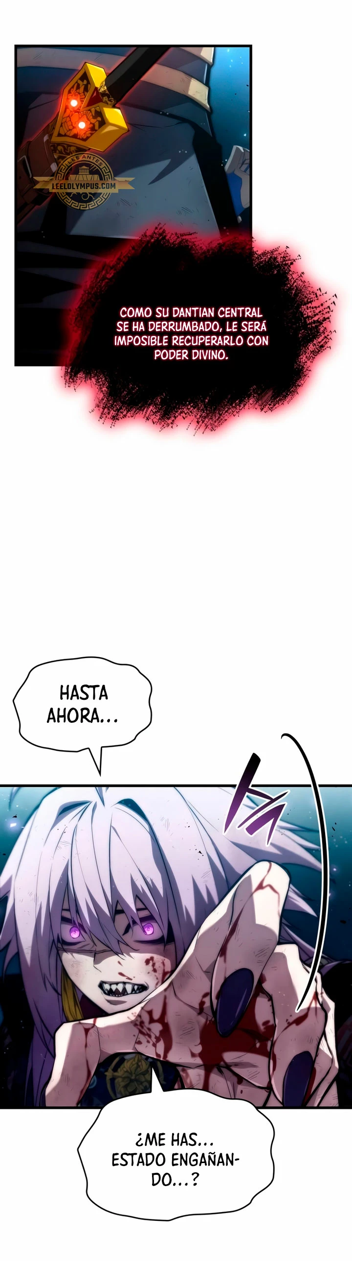 Nigromante sin limites capítulo 86 página 30