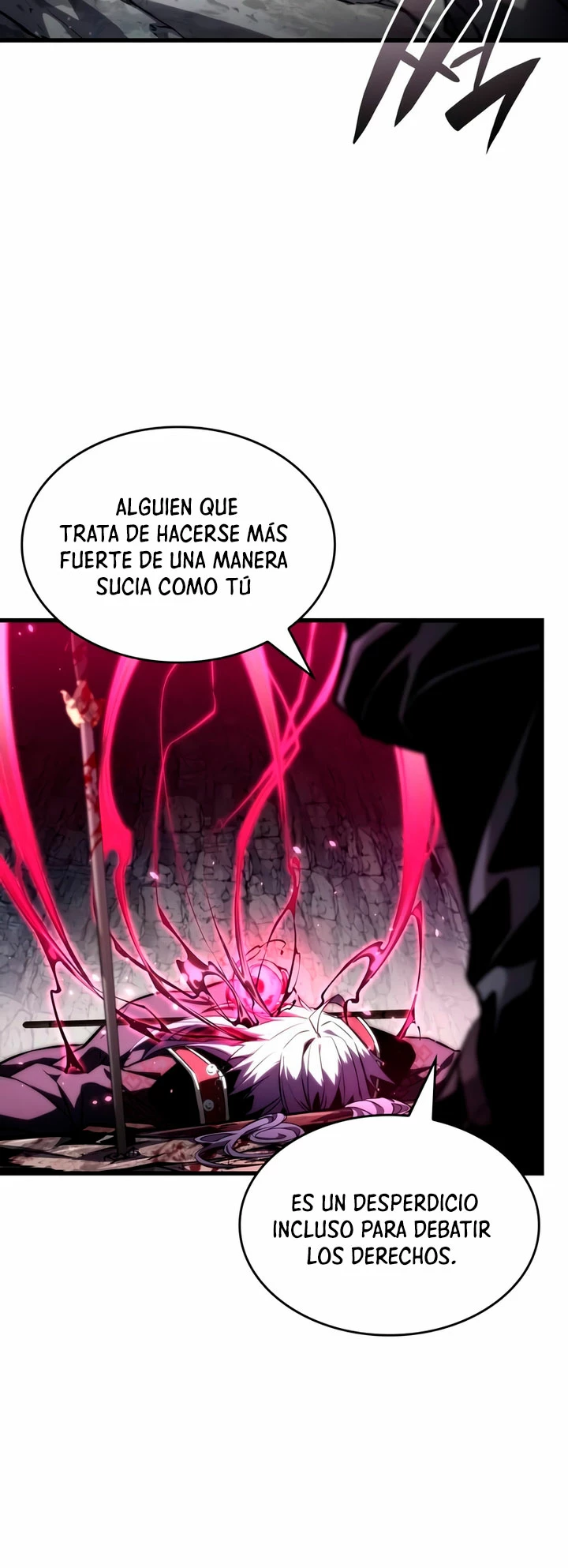 Nigromante sin limites capítulo 86 página 34