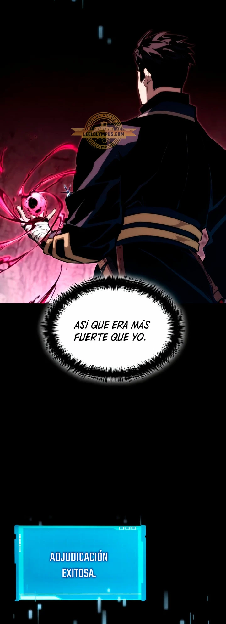 Nigromante sin limites capítulo 86 página 37