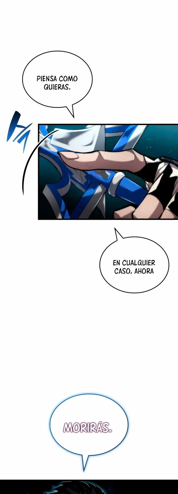 Nigromante sin limites capítulo 86 página 4