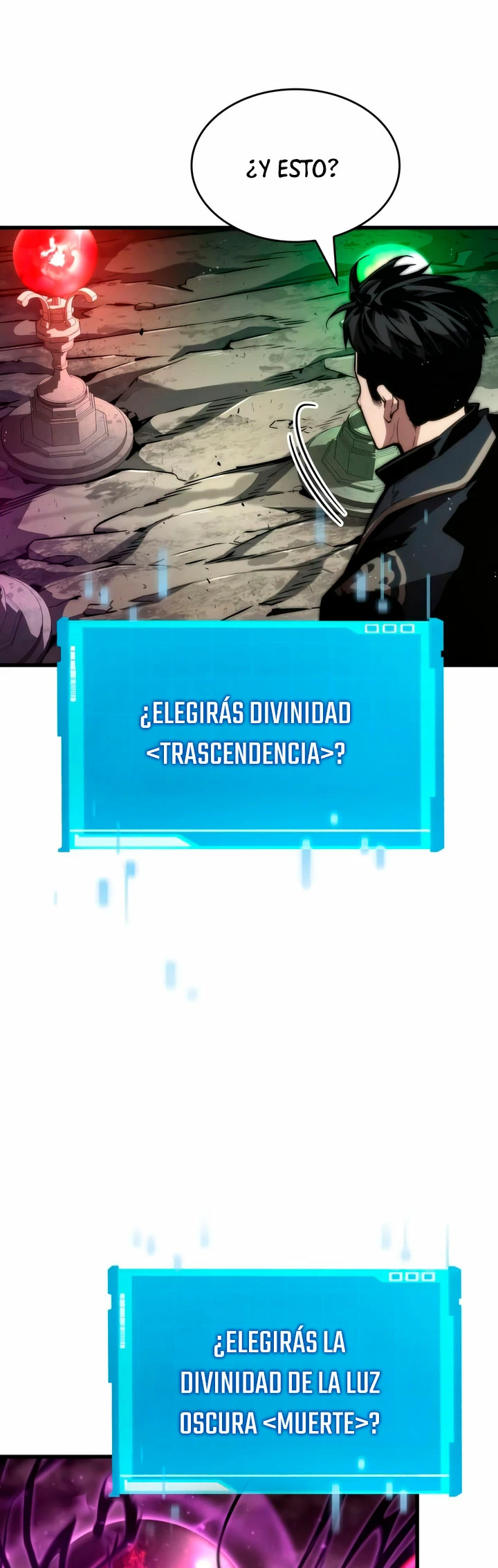 Nigromante sin limites capítulo 86 página 45