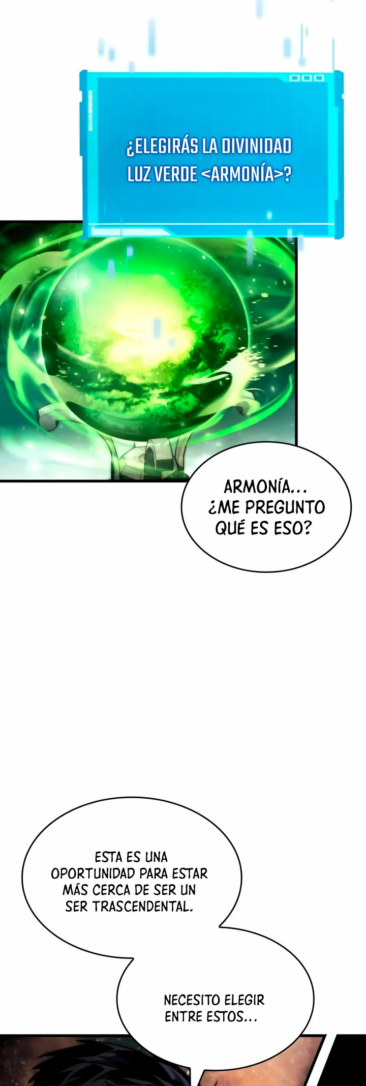 Nigromante sin limites capítulo 86 página 47