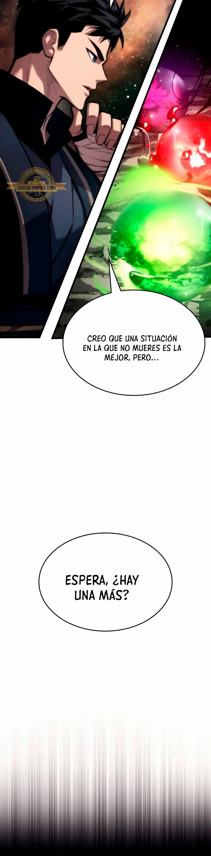 Nigromante sin limites capítulo 86 página 48